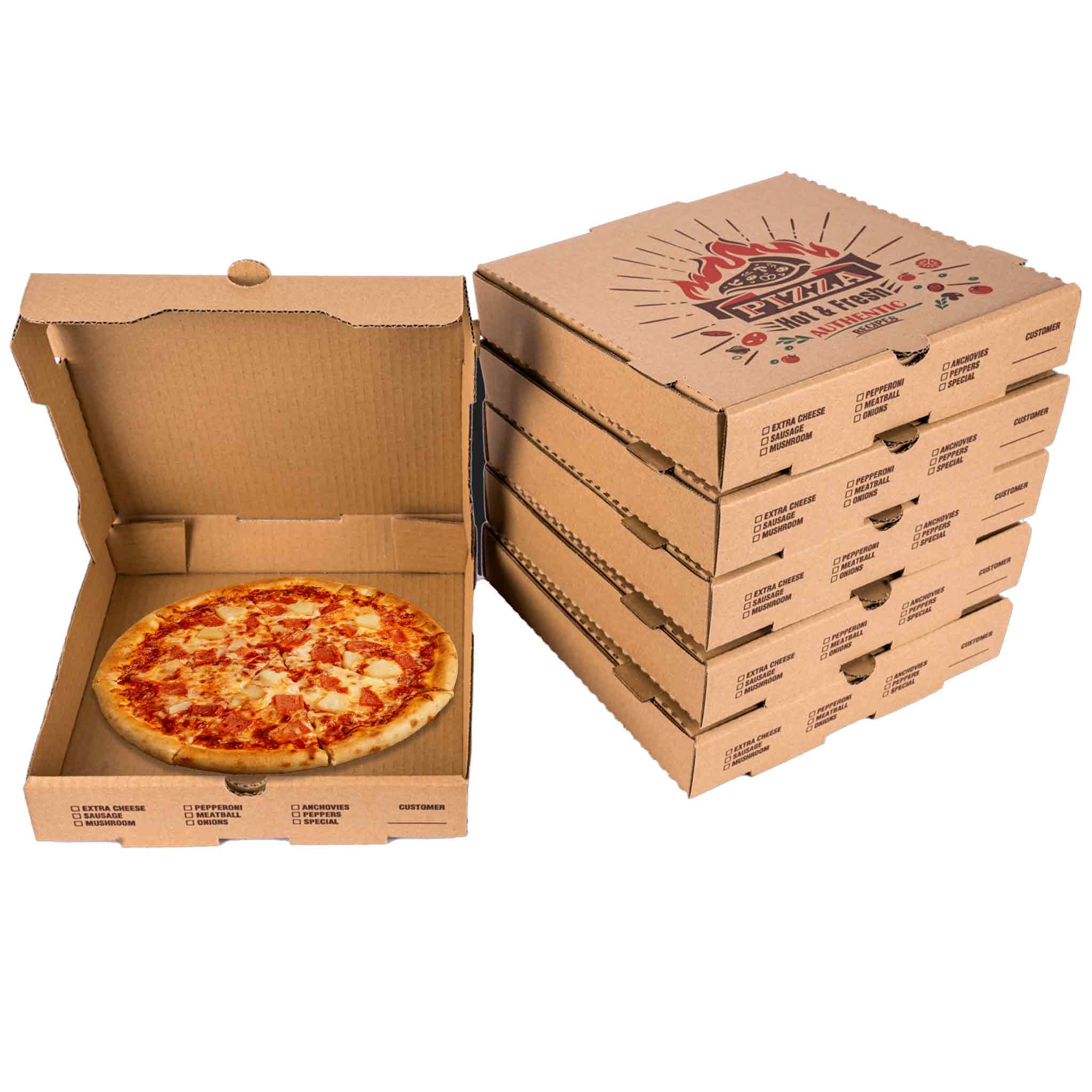 Simple Pack Usa
