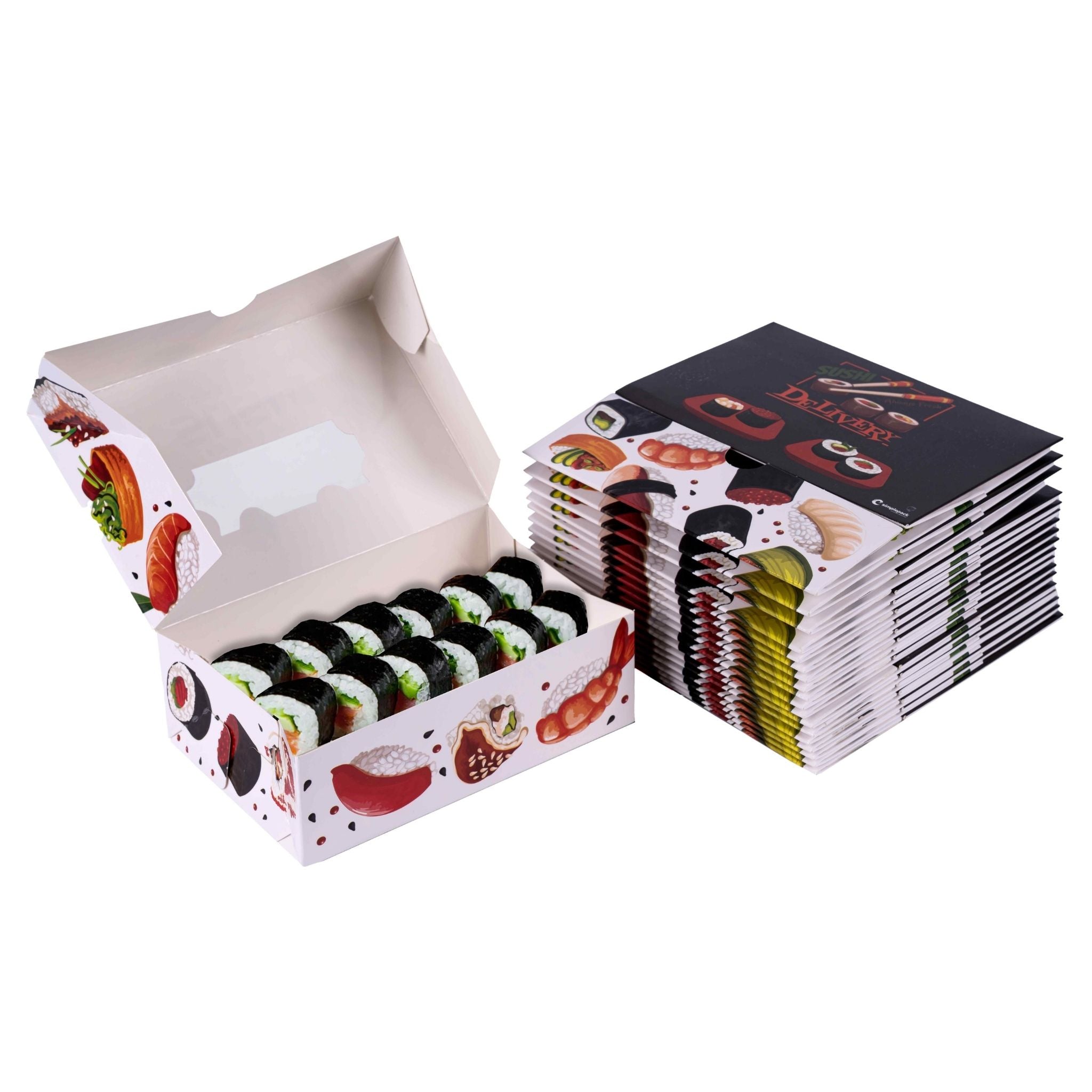 Simple Pack Usa