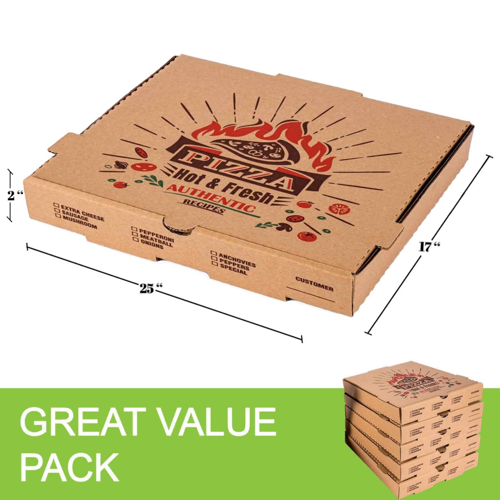 Simple Pack Usa