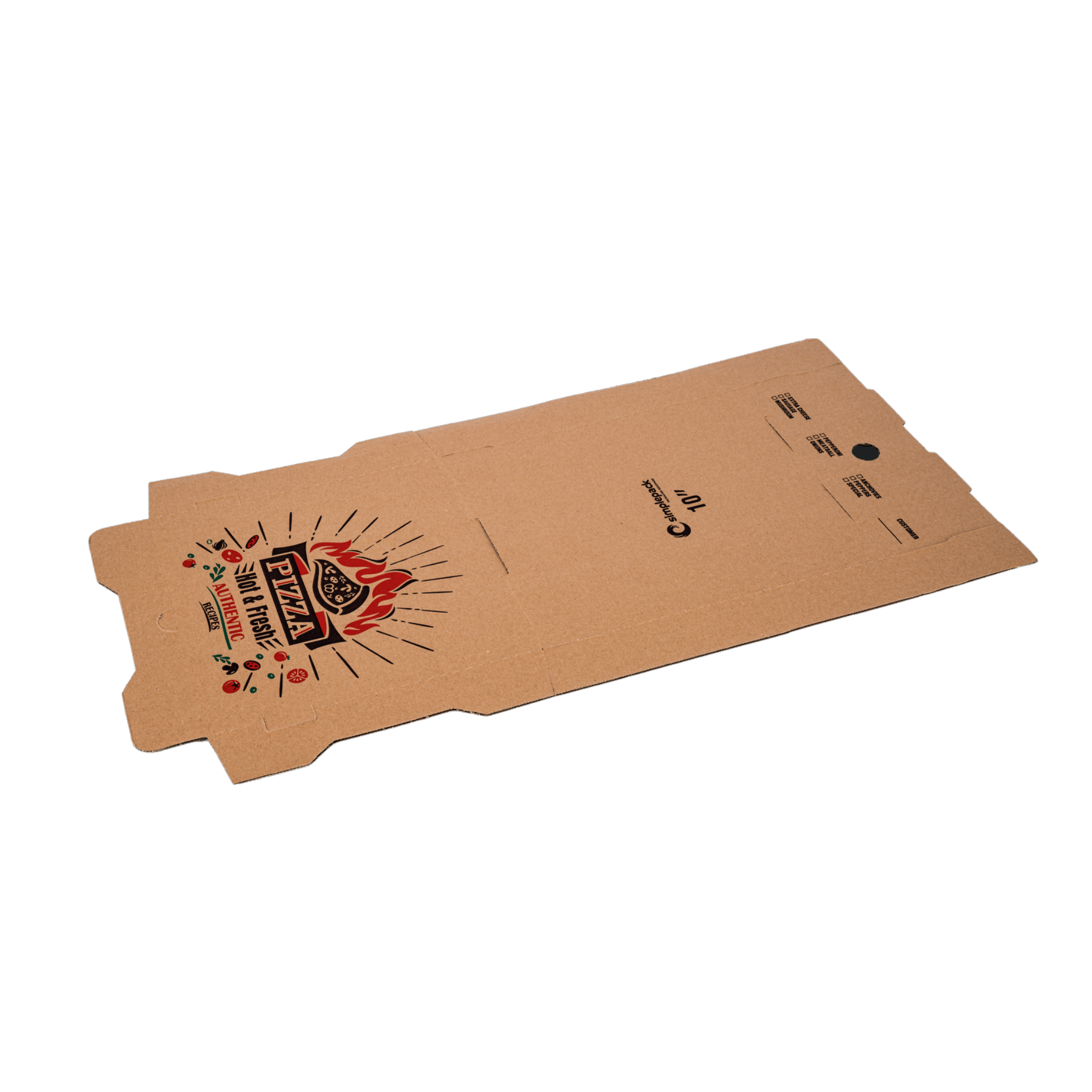 Simple Pack Usa