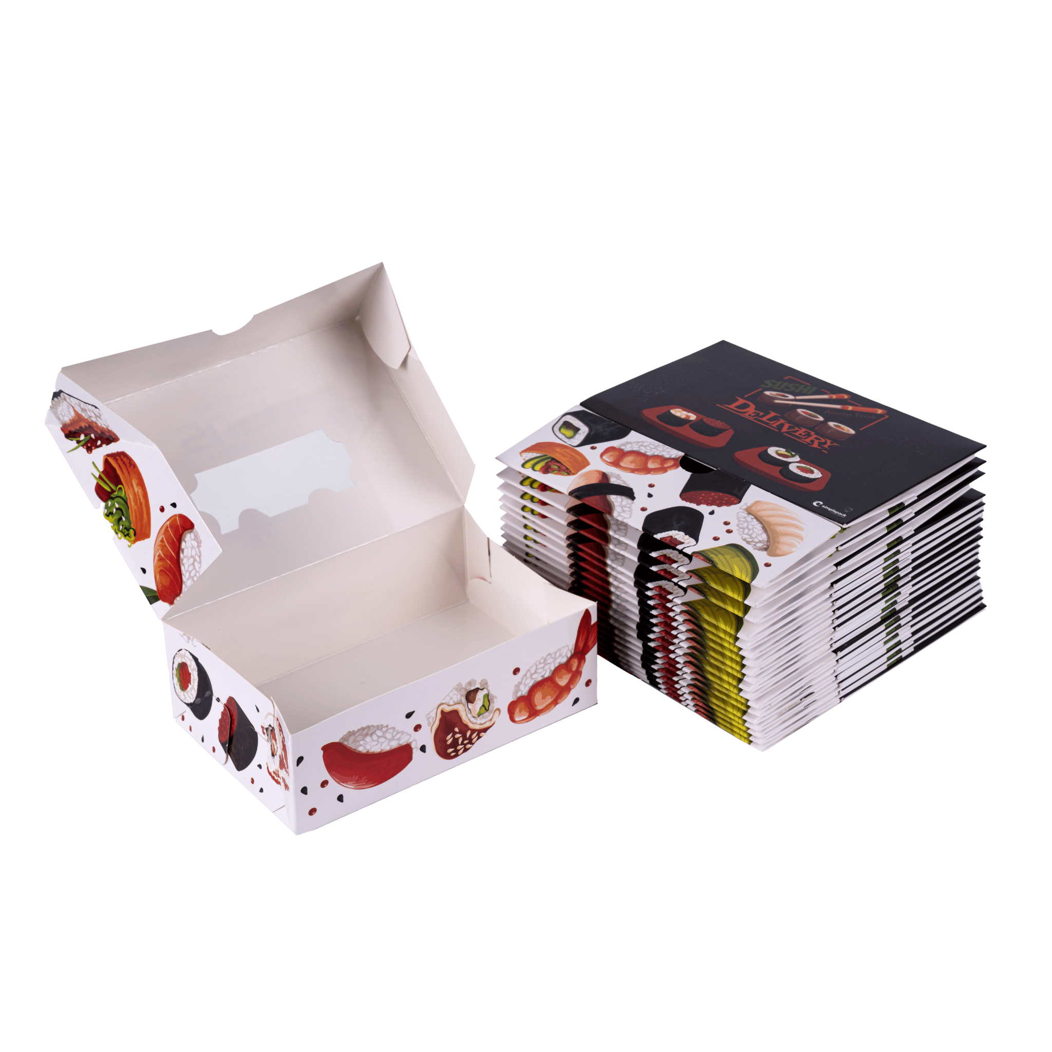 Simple Pack Usa