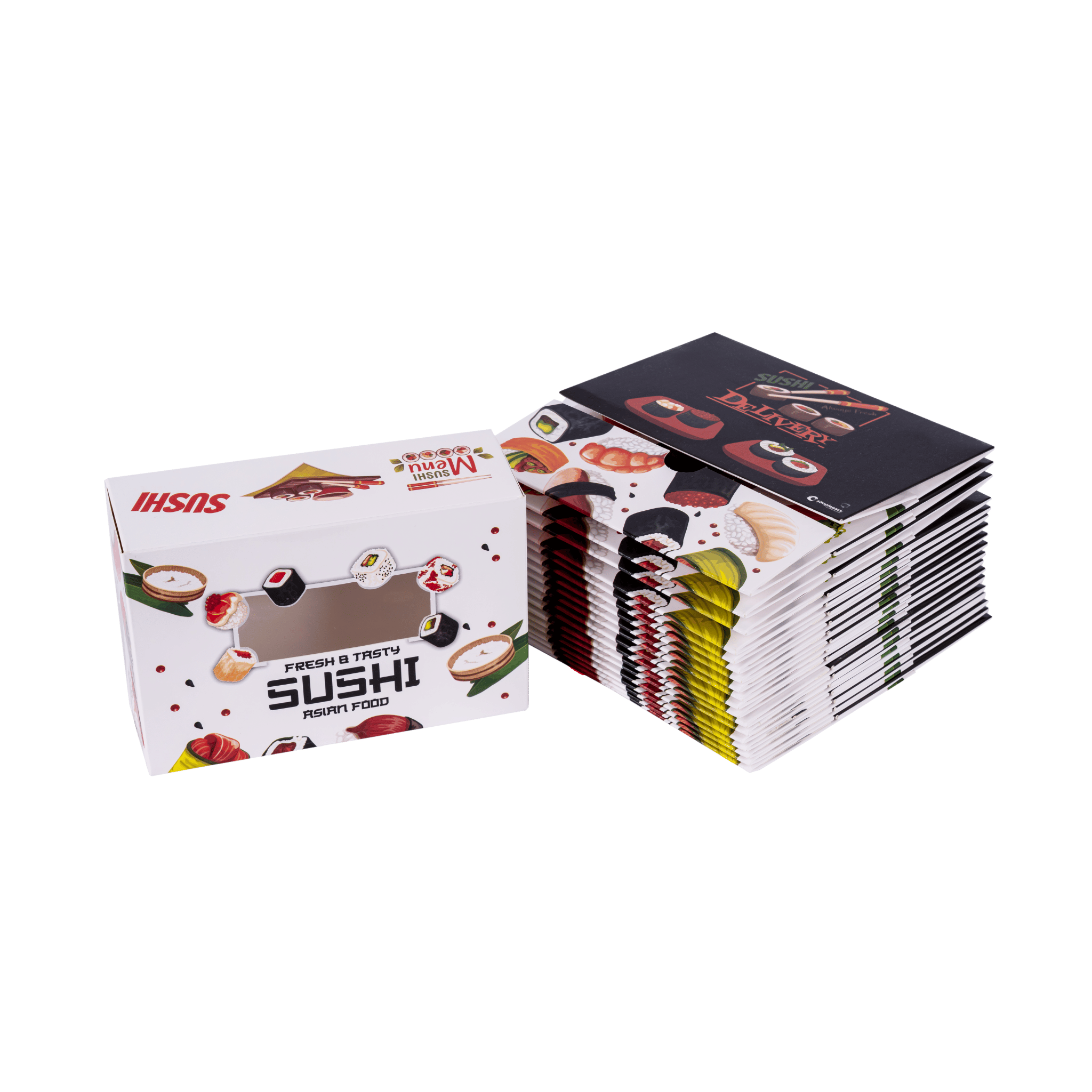Simple Pack Usa