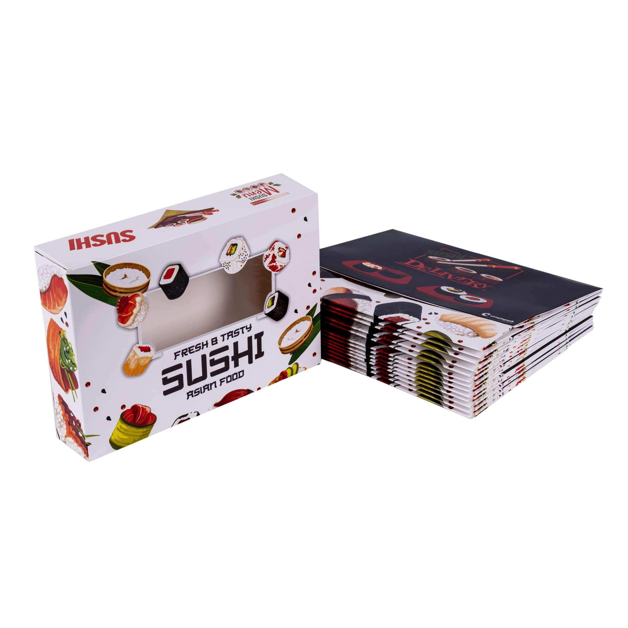 Simple Pack Usa